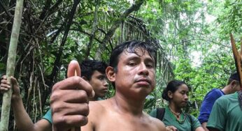 Ari Uru-Eu-Wau-Wau foi morto porque suspeito se incomodava com presença do indígena em bar, revela delegado da PF | Rondônia