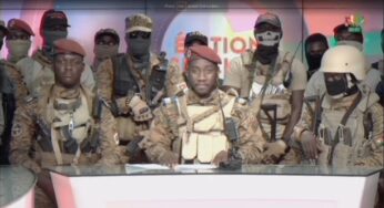 Burkina Faso sofre segundo golpe militar em oito meses | Mundo