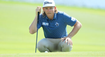 Cameron Smith, vencedor do British Open deste ano, junta-se ao LIV Golf