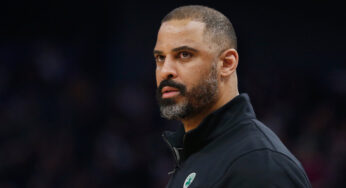 Celtics diz que suspender o técnico Ime Udoka foi uma questão de ‘consciência’