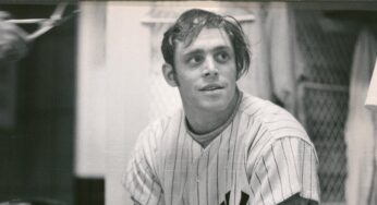 Como Ron Blomberg dos Yankees salvou Rosh Hashana em 1971