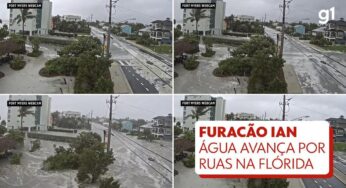 Sobe para 83 o número de mortos na passagem do furacão Ian pela Flórida, nos EUA | Mundo