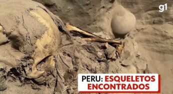 Descobertas tumbas de 76 crianças sacrificadas e tiveram seus corações arrancados em rituais do Antigo Peru | Mundo