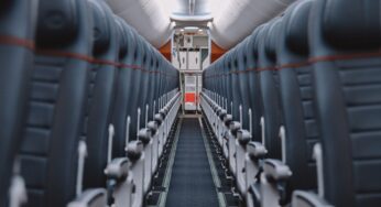 Desembarque de passageiros por fileiras para evitar aglomeração em avião é mantido pela Anvisa | Turismo e Viagem