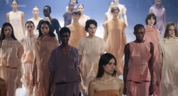 Desfile coreografado em Paris homenageia o estilista falecido Issey Miyake | Moda e beleza