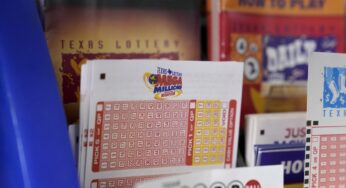Dupla vencedora de loteria nos EUA resgata prêmio de mais de US$ 1,3 bilhão | Mundo
