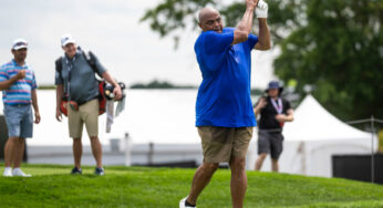 Ei, LIV Golf. Charles Barkley está esperando sua ligação.