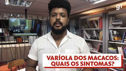 Varíola dos macacos: saiba os primeiros sintomas e como prevenir a doença