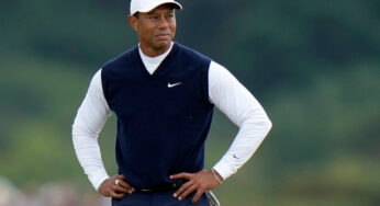 Estrelas da PGA buscam ‘algum tipo de unidade’ com LIV após reunião com Tiger Woods
