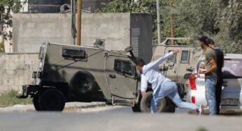 Forças israelenses matam 4 palestinos armados na Cisjordânia | Mundo