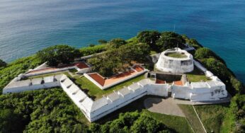 Forte de Fernando de Noronha conquista selo ‘Tesouro Verde’ | Viver Noronha