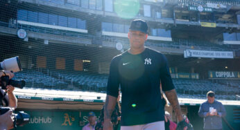 Frankie Montas é improvável para a rotação pós-temporada dos Yankees