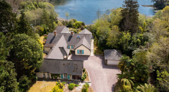 House Hunting na Irlanda: Bayside Serenity no Condado de Cork por US $ 1,3 milhão