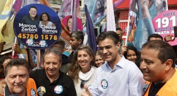 Ipec: gestão do governador Rodrigo Garcia é aprovada por 27% e reprovada por 20% | Eleições 2022 em São Paulo