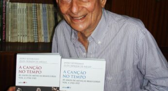 Jairo Severiano (1927 – 2022), o maior pesquisador musical do Brasil, deixa obras referenciais | Blog do Mauro Ferreira