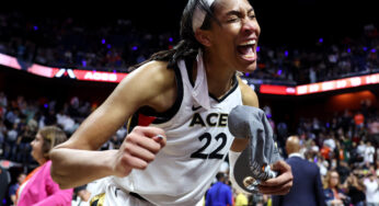 Las Vegas Aces vence Sun pelo primeiro título da WNBA