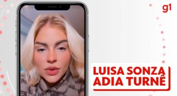 Luísa Sonza adia estreia de turnê após processo por racismo: ‘Não acho que é o momento’ | Pop & Arte