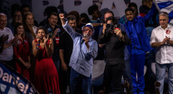 Lula está de volta da prisão e pode ser o próximo presidente do Brasil, novamente