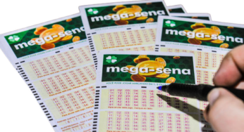 Mega-Sena pode pagar R$ 200 milhões: Quanto renderia o prêmio se fosse investido? | Loterias