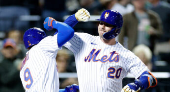 Mets se prepara para Braves e o furacão Ian