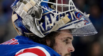 Nos playoffs da NHL, goleiros russos como Shesterkin e Vasilevskiy dominam
