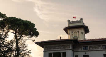 Nos retiros privados dos sultões em Istambul, o tempo pára