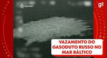 O que se sabe sobre possível sabotagem em importante gasoduto da Europa | Mundo