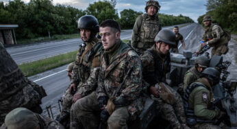 Pentágono planeja criar um novo comando para armar a Ucrânia, dizem autoridades