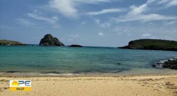 Praia onde menina foi atacada por tubarão em Noronha tem faixa de areia liberada a partir da sexta e ICMBio propõe estudo para pesca de tubarões | Viver Noronha