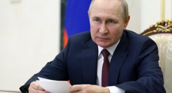 Putin admite que alguns homens foram escolhidos erroneamente