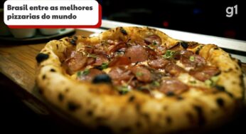 Três pizzarias de SP ficam entre as 100 melhores do mundo; Itália e EUA dividem o 1º lugar no ranking | Turismo e Viagem