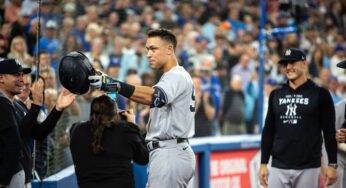 Roger Maris ficaria “com cócegas até a morte” para ser correspondido por Aaron Judge