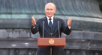 Putin proíbe entrada de caminhões de países da Europa na Rússia | Ucrânia e Rússia