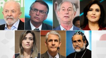 Saiba quais são as regras do debate na Globo com candidatos à Presidência | Eleições 2022