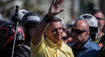 Se o presidente do Brasil tentar um golpe, o que a polícia fará?