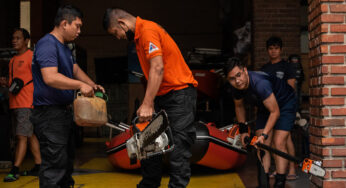 Super tufão Noru segue para as Filipinas após onda ‘explosiva’