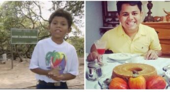 Tom do Cajueiro, o menino revelado por Regina Casé, fez carreira no turismo e vive bem longe da árvore que lhe deu fama: ‘Morro de saudades’ | Agronegócios