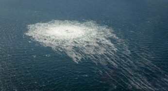 Ucrânia acusa Rússia de ‘terrorismo’ por vazamentos misteriosos em gasodutos no Mar Báltico | Ucrânia e Rússia