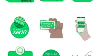 WhatsApp e TSE lançam pacote de figurinhas para as Eleições 2022; veja como baixar | Tecnologia
