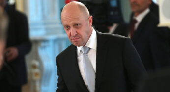 Yevgeny Prigozhin, um aliado de Putin, diz que fundou o Grupo Wagner da Rússia