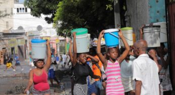Haiti confirma 7 mortes por cólera e investiga casos suspeitos | Mundo