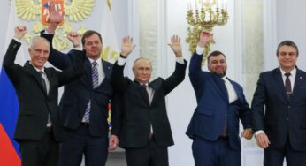Rússia diz ter fundos para apoiar regiões anexadas; Ucrânia retoma partes de Kherson e Donetsk | Ucrânia e Rússia