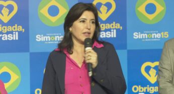 Comitê de Lula espera apoio de Simone nesta 4ª e nova manifestação de FHC