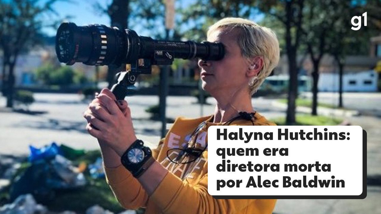 Halyna Hutchins: quem era diretora morta por Alec Baldwin em set