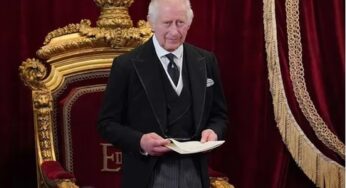 Coroação de rei Charles III será em junho de 2023, diz agencia