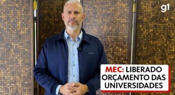 Após reitores denunciarem bloqueio de R$ 328 milhões, MEC diz que vai liberar orçamento de universidades | Educação