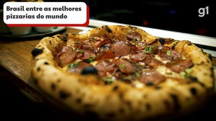 Pizzarias de São Paulo estão entre as melhores do mundo; veja quais são