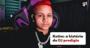 DJ Kotim: quem é o produtor de 13 anos de idade que fez a música mais tocada do Brasil | Música