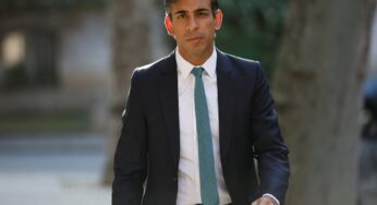 Após desistência de Boris Johnson, Rishi Sunak se aproxima do cargo de primeiro-ministro do Reino Unido | Mundo