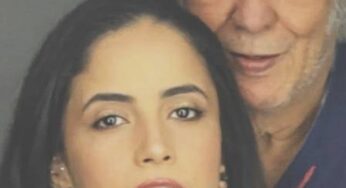 Internado, Erasmo Carlos ganha declaração de amor da mulher: 'Duro ficar sem você vez em quando'